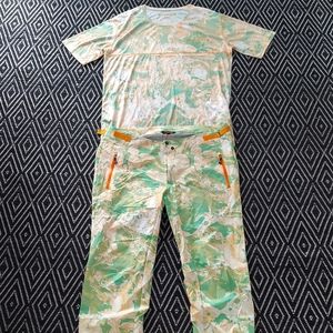 NWT Pit Viper LXIX High Speed Off Road - Short Sleeve and DH Pant Set. size XXL